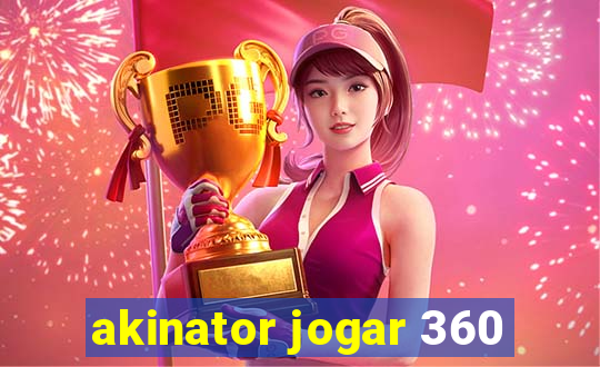 akinator jogar 360